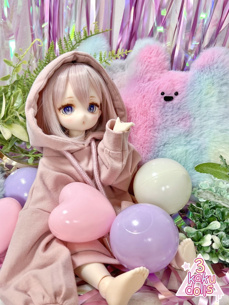 【展示】imomodoll
