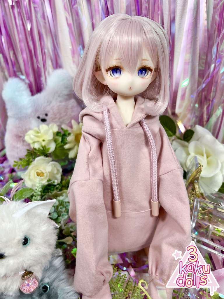 【展示】imomodoll