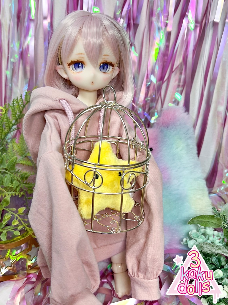 【展示】imomodoll