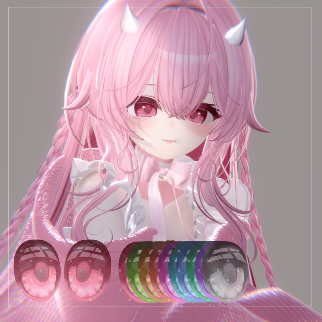 【伊奈波かや】可愛い目&メイク