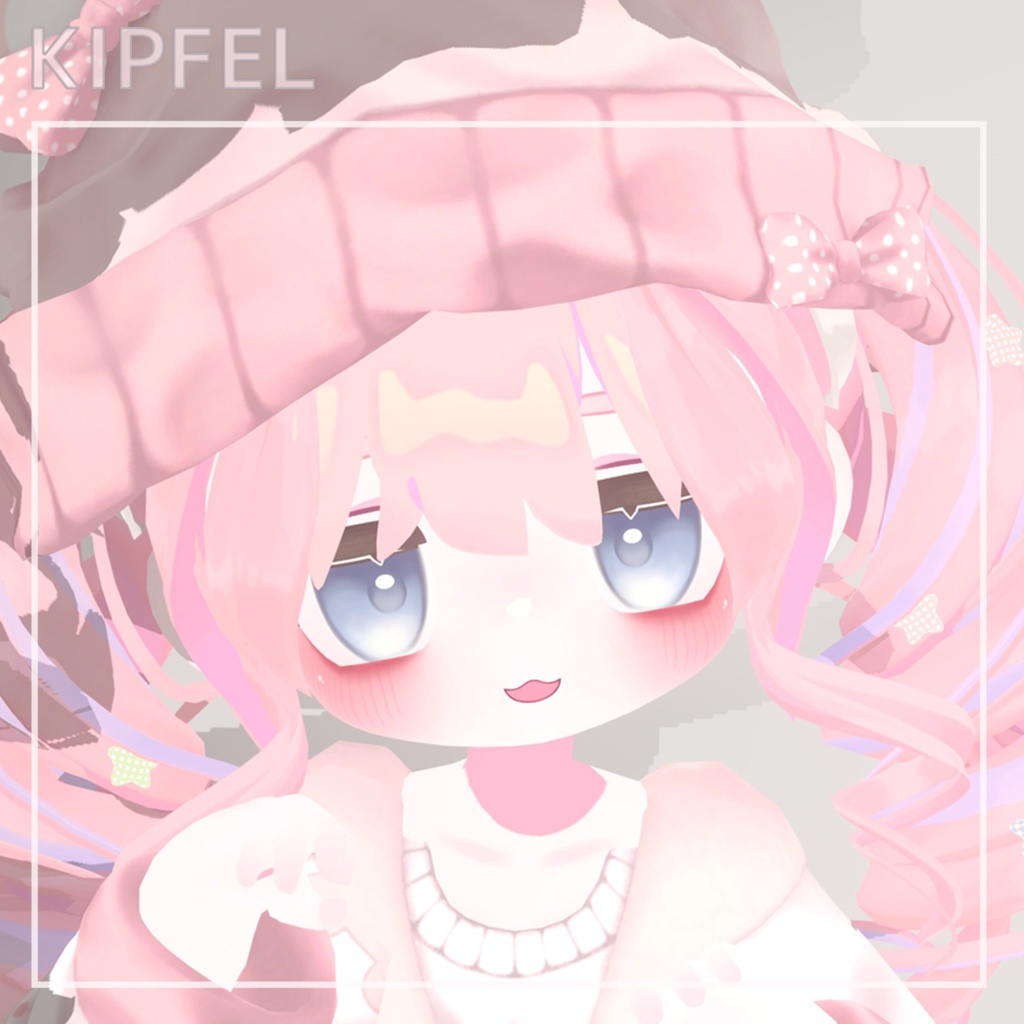 【キプフェル】瞳テクスチャ