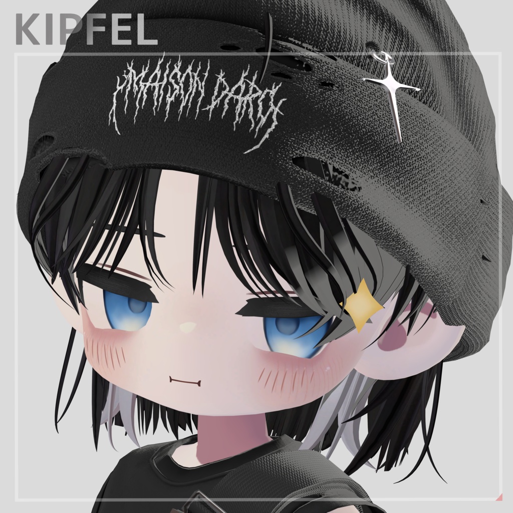 【キプフェル】瞳テクスチャ