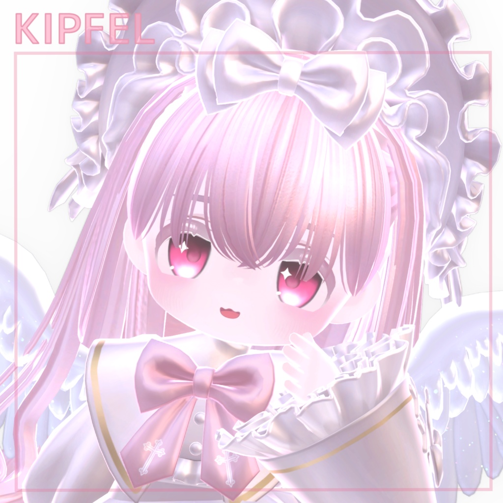 【キプフェル】瞳テクスチャ