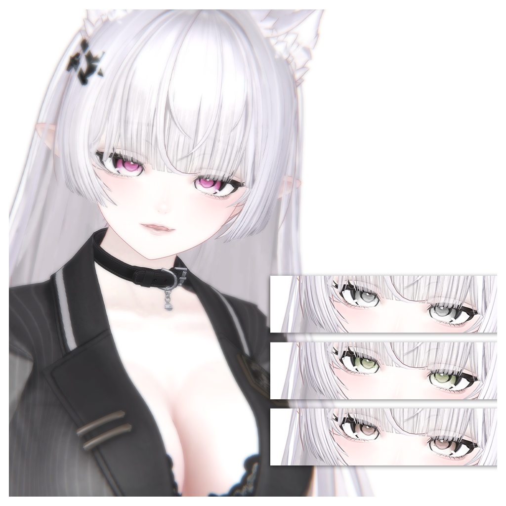 【ルミナ】目 ⊹ ִֶָ𓂅