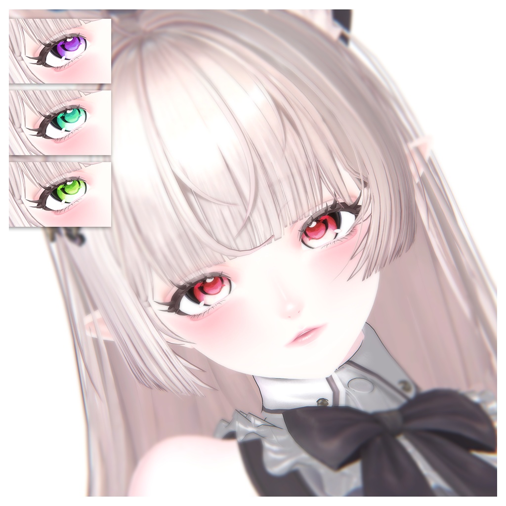 【ルミナ】目 ⊹ ִֶָ𓂅