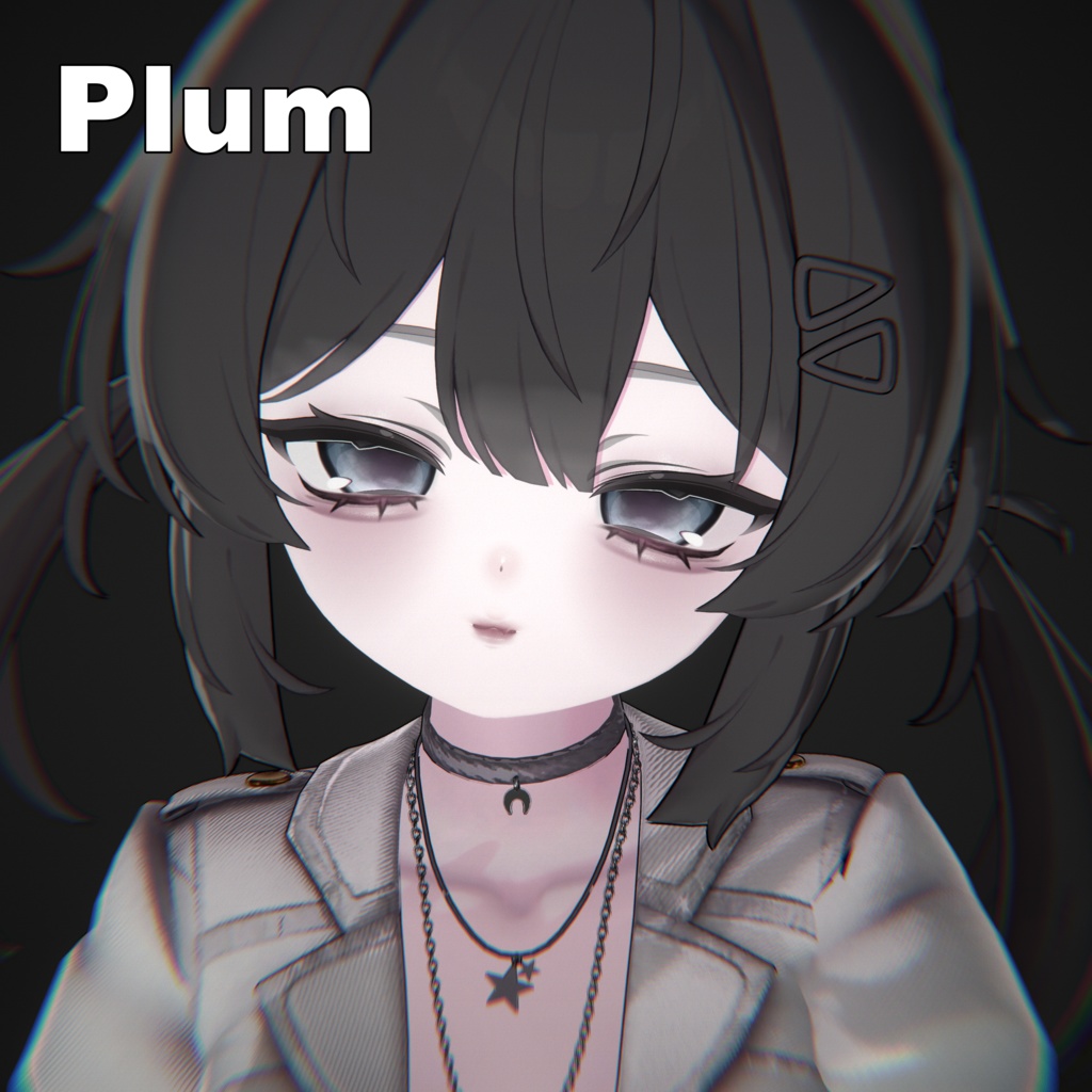 【プラム -Plum-】ヤンデレ♥MAKEUP & EYE & NOSEBLEED