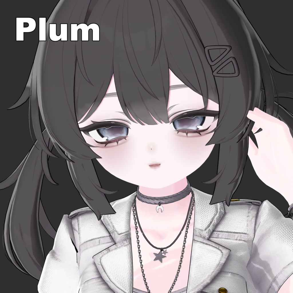 【プラム -Plum-】ヤンデレ♥MAKEUP & EYE & NOSEBLEED