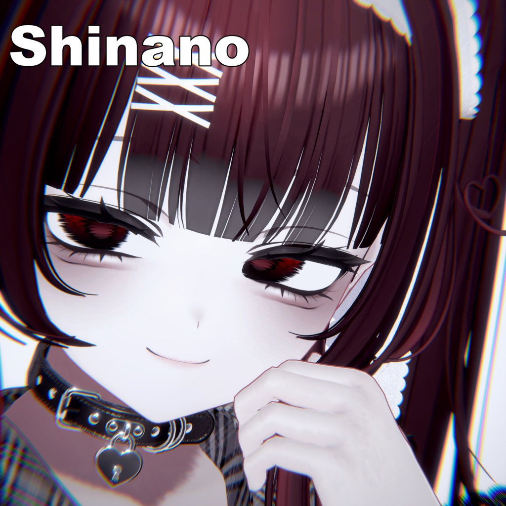 【5アバター対応】DARK ✧ MAKEUP & EYE