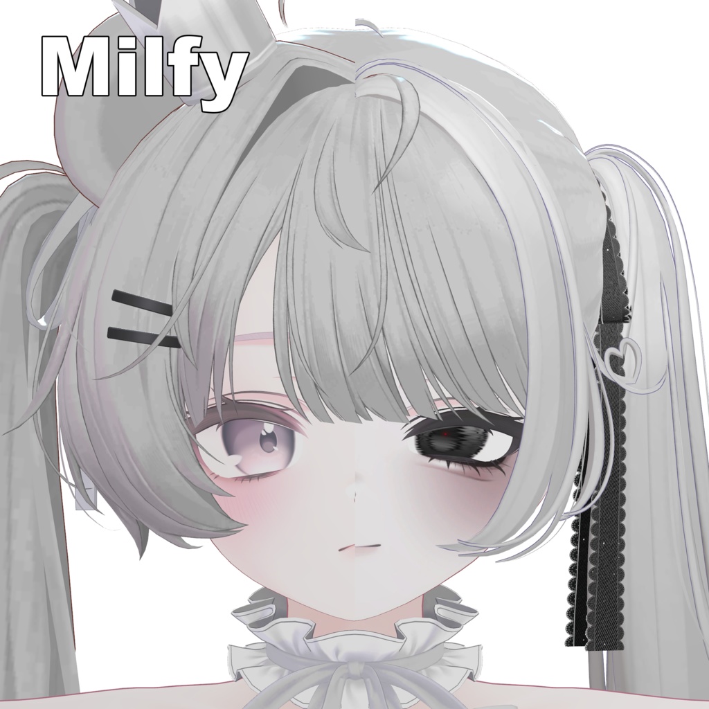 【5アバター対応】DARK ✧ MAKEUP & EYE