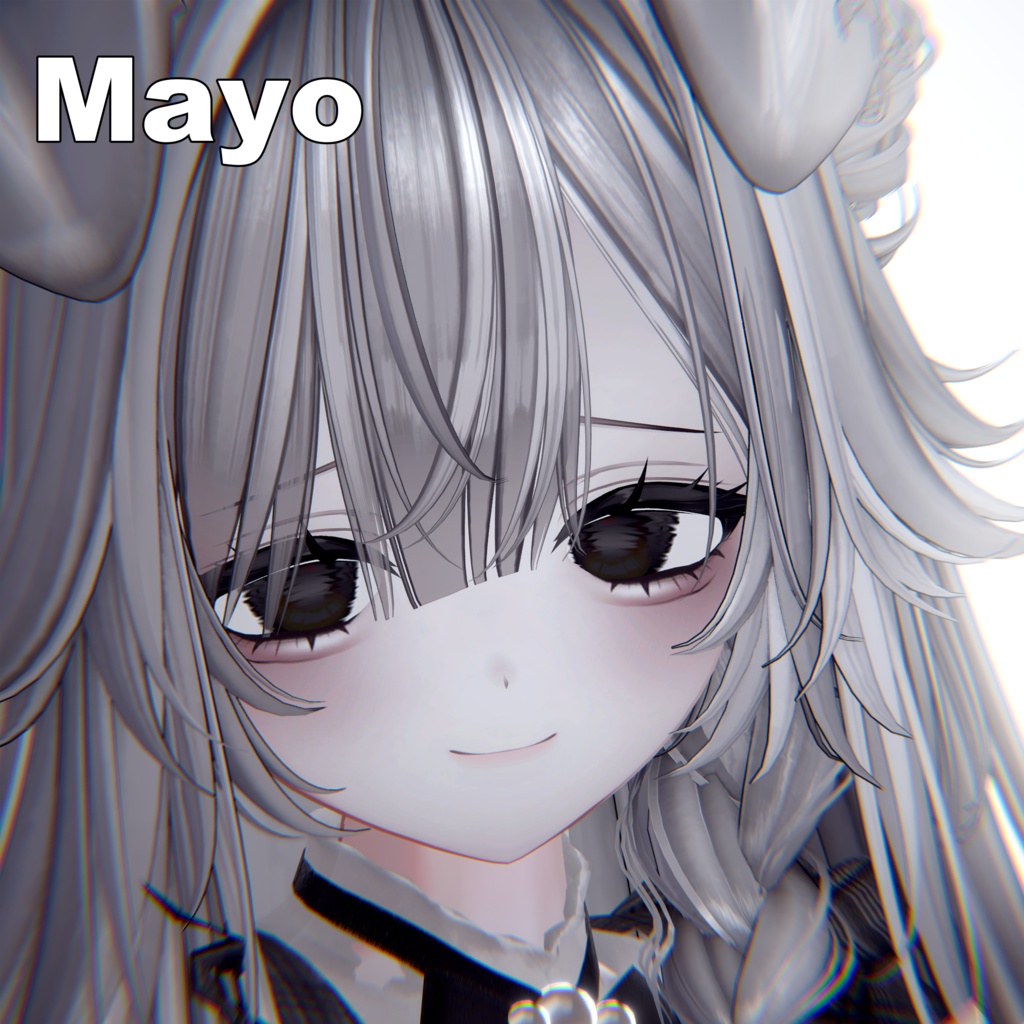 【5アバター対応】DARK ✧ MAKEUP & EYE