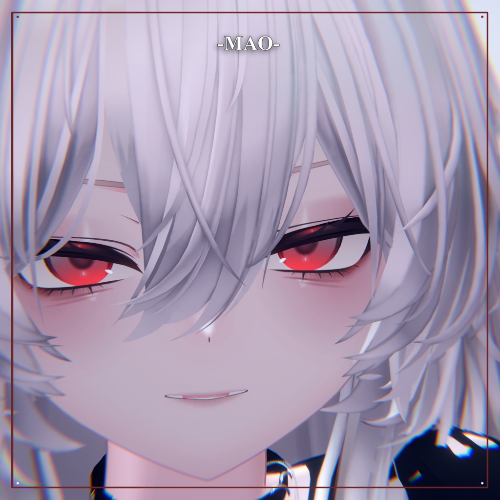 【真央】Scarlet Doll ♡ MAKEUP & EYE