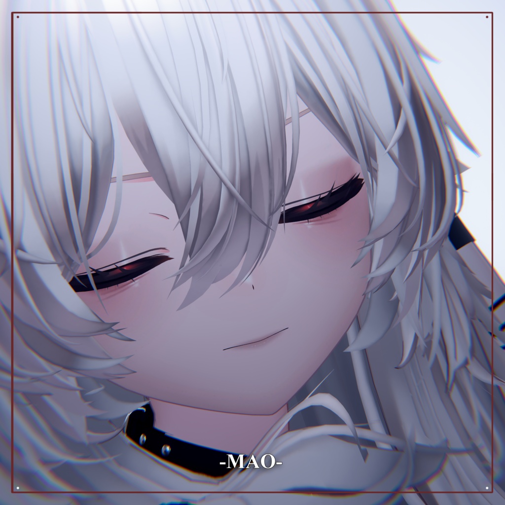 【真央】Scarlet Doll ♡ MAKEUP & EYE