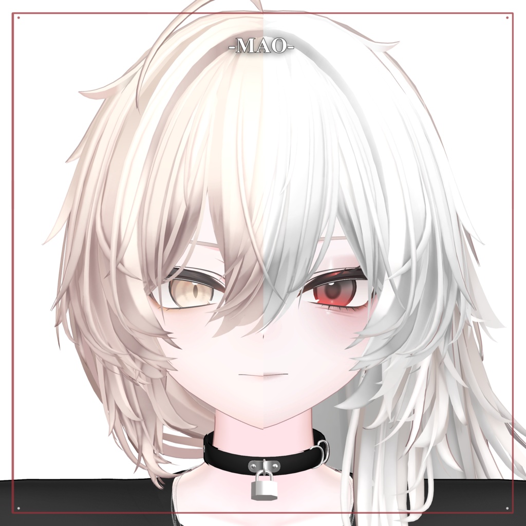 【真央】Scarlet Doll ♡ MAKEUP & EYE
