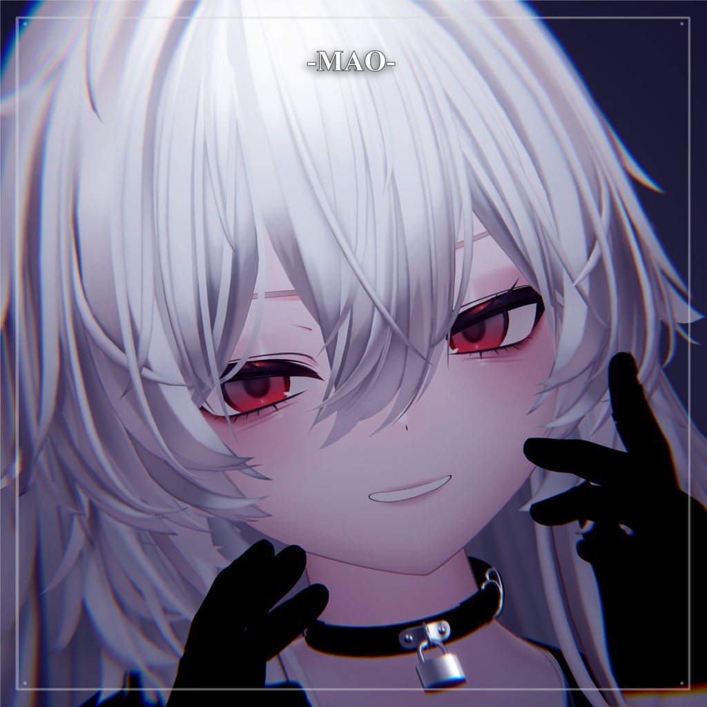 【真央】Scarlet Doll ♡ MAKEUP & EYE