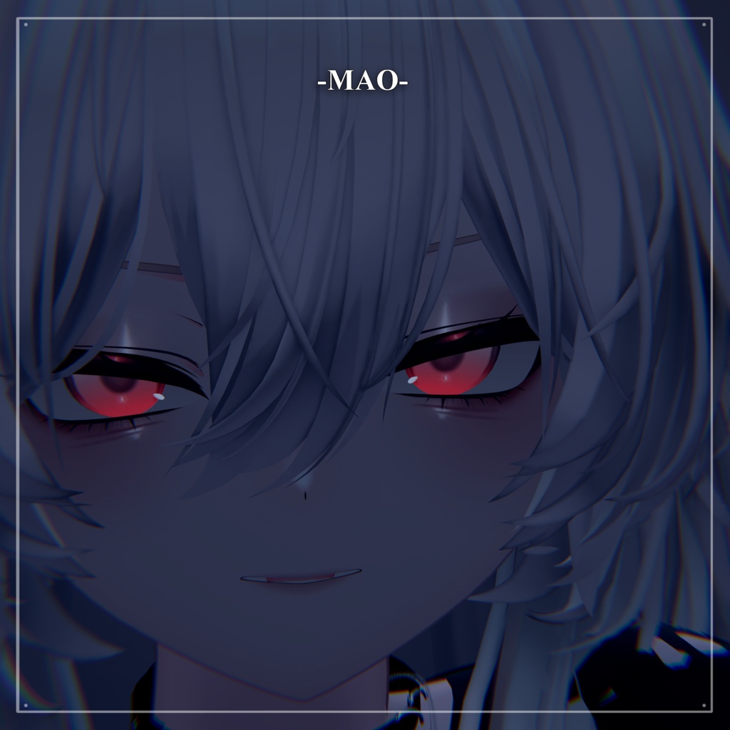 【真央】Scarlet Doll ♡ MAKEUP & EYE
