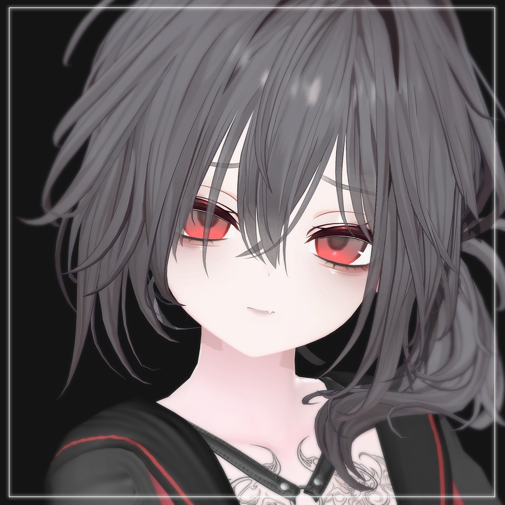 【ミルティナ】Scarlet Doll ♡ MAKEUP & EYE