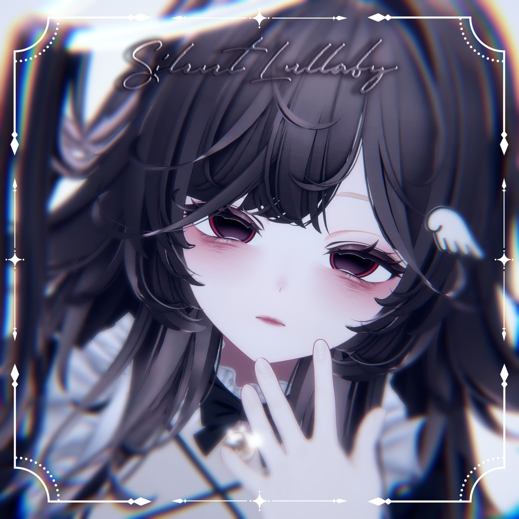 ðæééå®ç¡æðãããªã®ãSilent Lullaby ✠MAKEUP & EYE & Face Blendshape