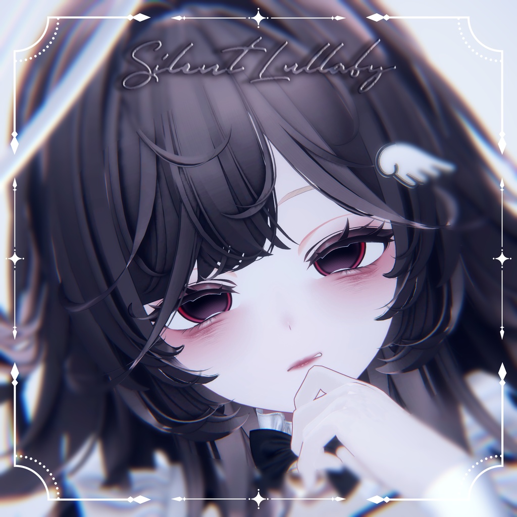 ðæééå®ç¡æðãããªã®ãSilent Lullaby ✠MAKEUP & EYE & Face Blendshape