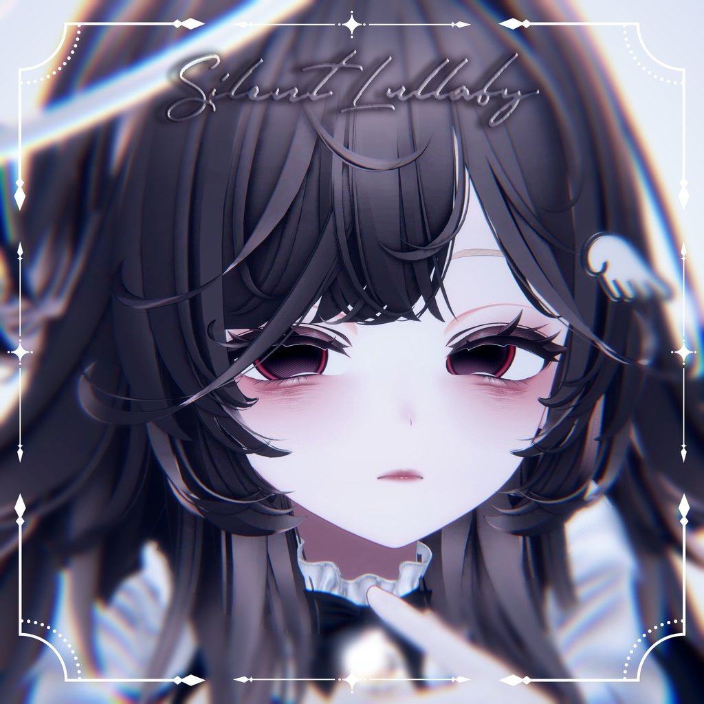 ðæééå®ç¡æðãããªã®ãSilent Lullaby ✠MAKEUP & EYE & Face Blendshape