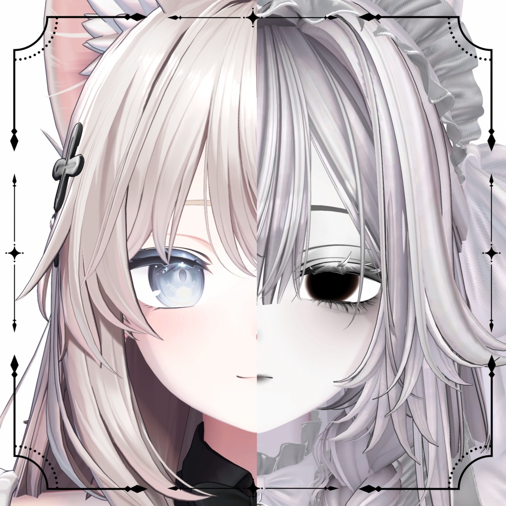 【しなの】ハロウィン MAKEUP & EYE