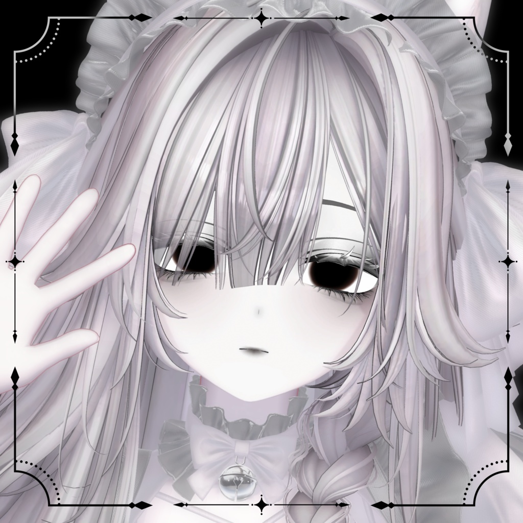 【しなの】ハロウィン MAKEUP & EYE