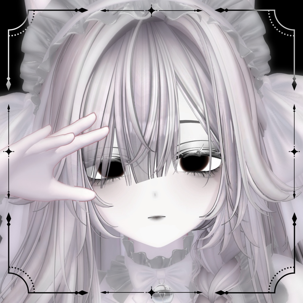 【しなの】ハロウィン MAKEUP & EYE