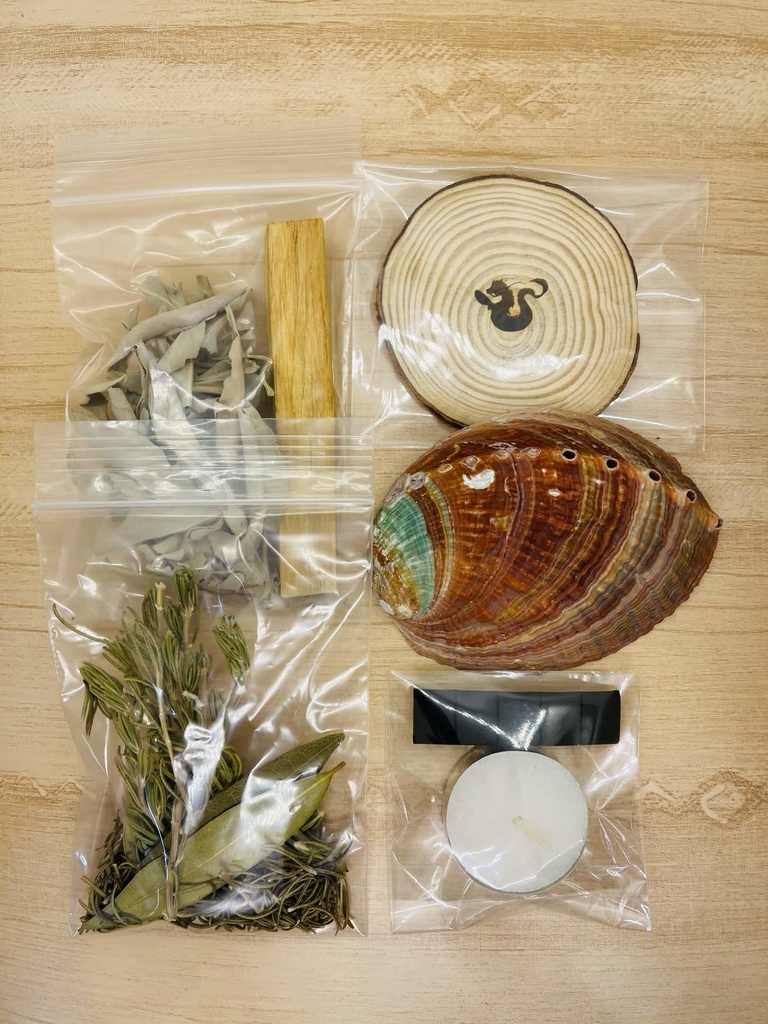 占い道具に! スマッシング 浄化アイテム9点セット