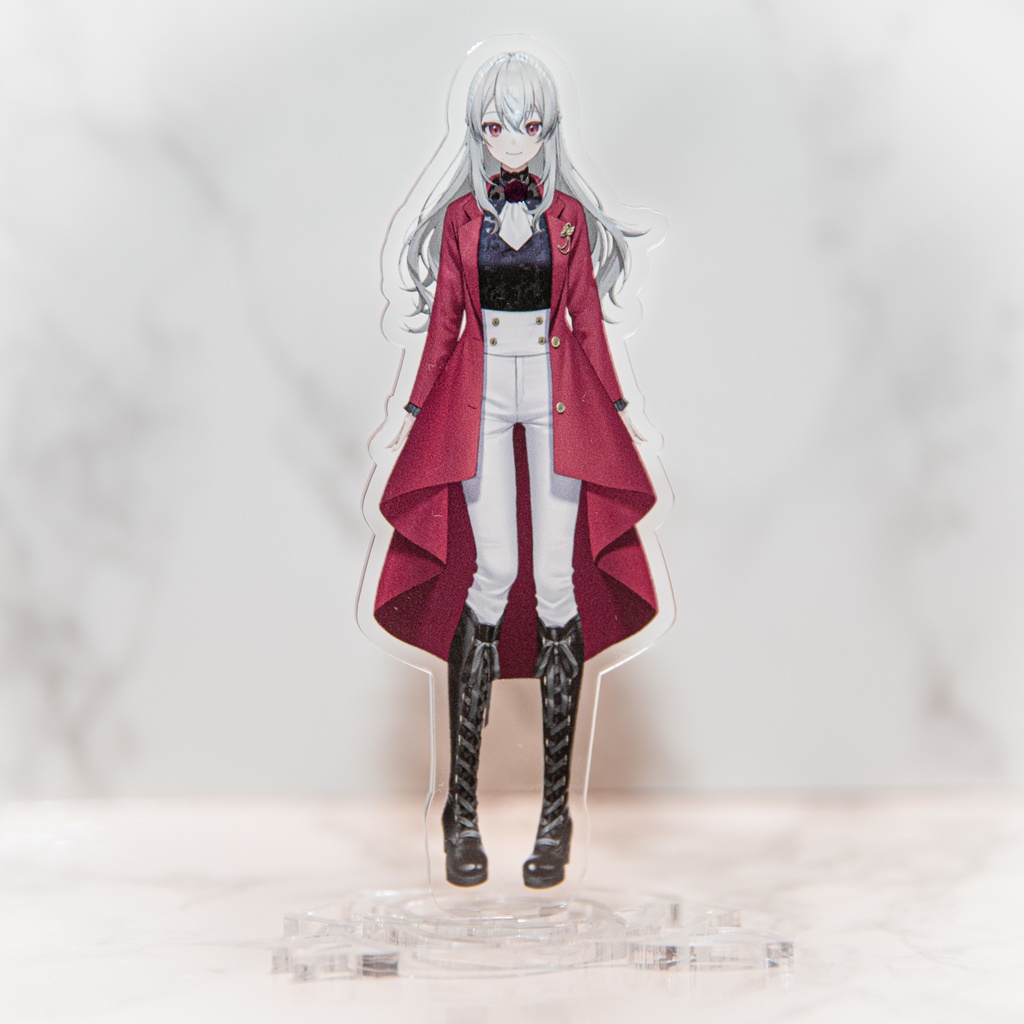 絢織かれん🌹アクリルスタンド(10cm)