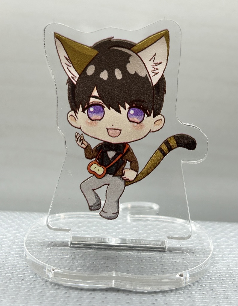 マヒル ミニキャラ アクリルスタンド