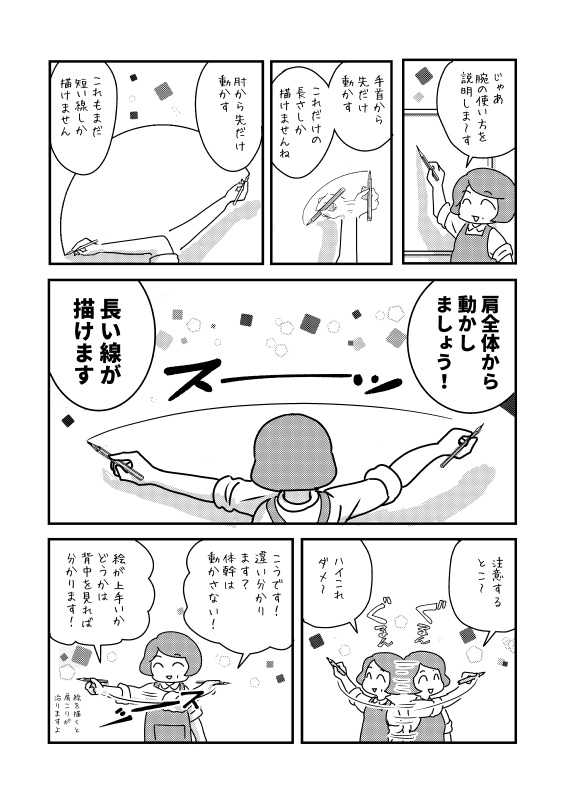 デッサン体験オフレポ