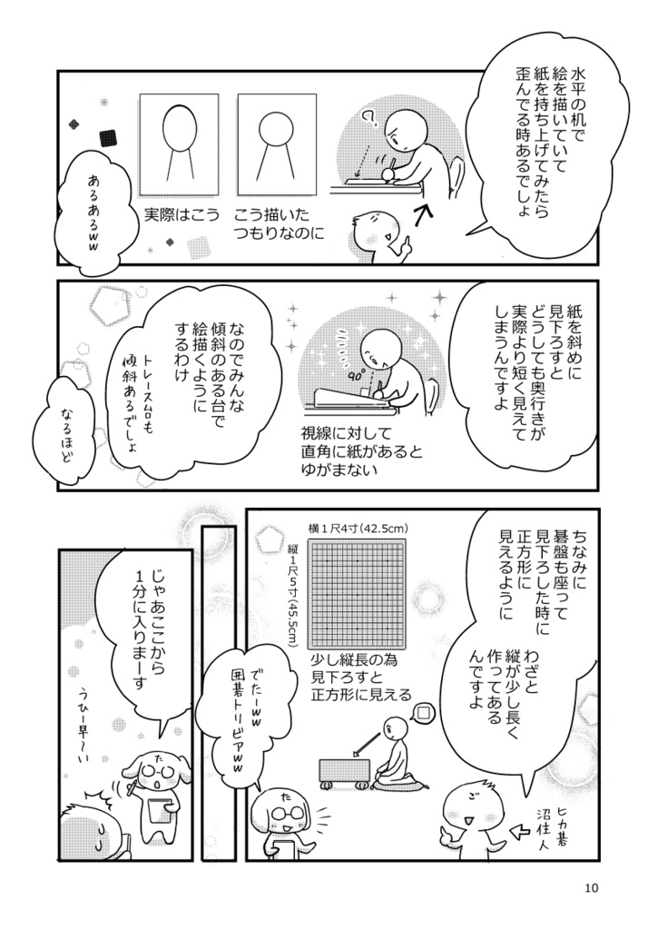 レンタルおっさんクロッキーオフ会レポート