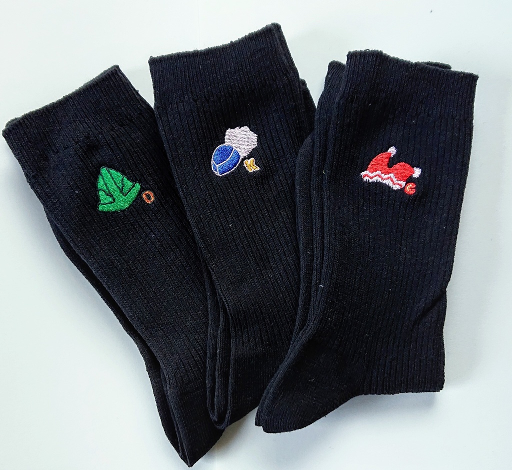 聖剣3 カジュアルソックス デュラン