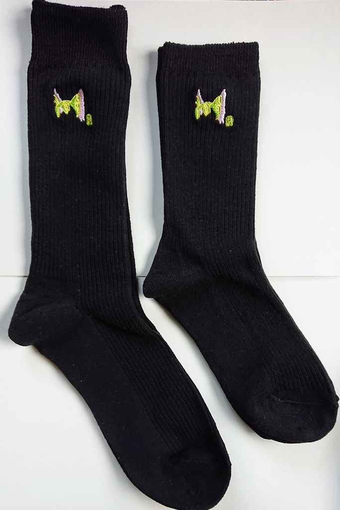 聖剣3 カジュアルソックス リース