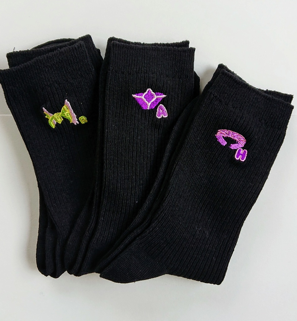 聖剣3 カジュアルソックス ホークアイ