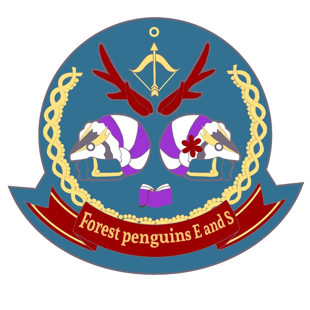 聖剣LOM 刺繍ワッペン