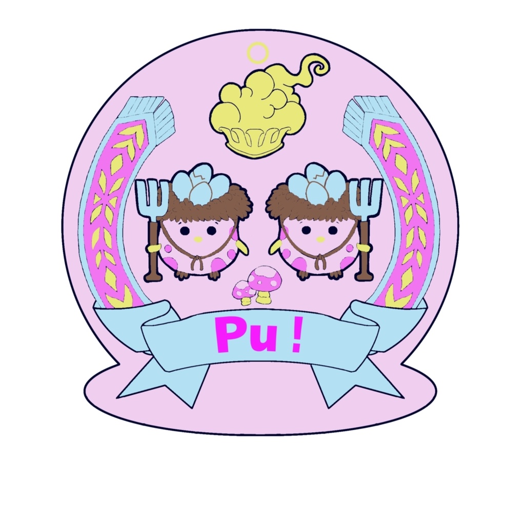 聖剣LOM 刺繍ワッペン