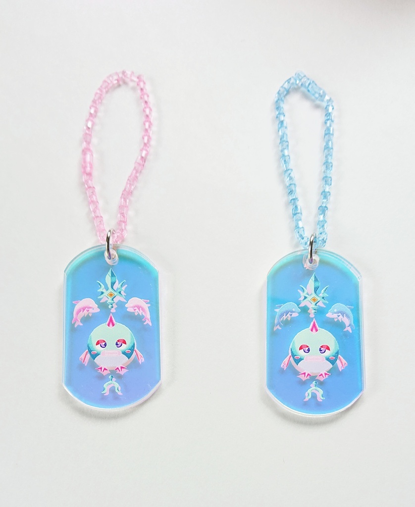 聖剣Eom プチポセイドン君の夏のおでかけセット