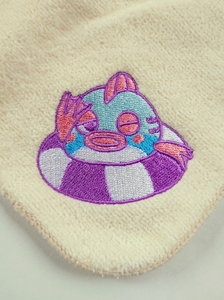 聖剣Eom プチポセイドン君の夏のおでかけセット