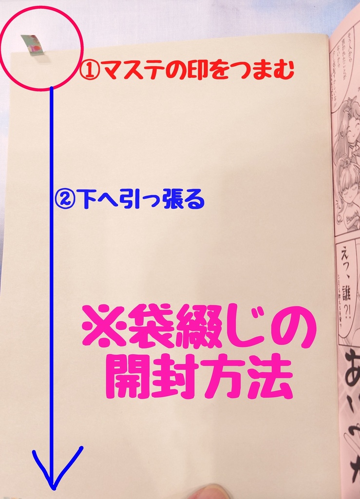 聖剣EoMプレイ語り小冊子『大きなマナの木の下で』vol.4