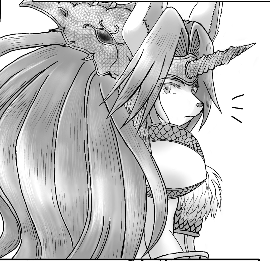 聖剣EoMプレイ語り小冊子『大きなマナの木の下で』vol.4