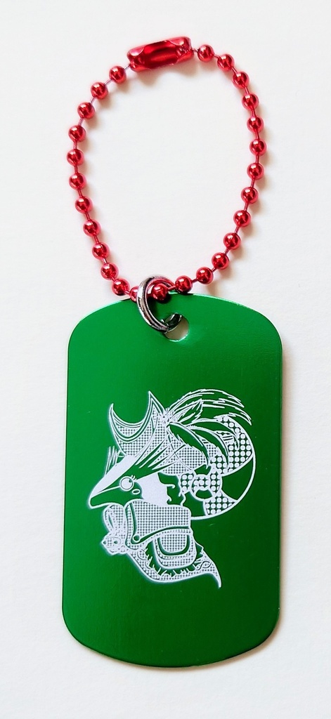 聖剣EoM 海賊シャイロ団×海賊ペンギンドッグタグ