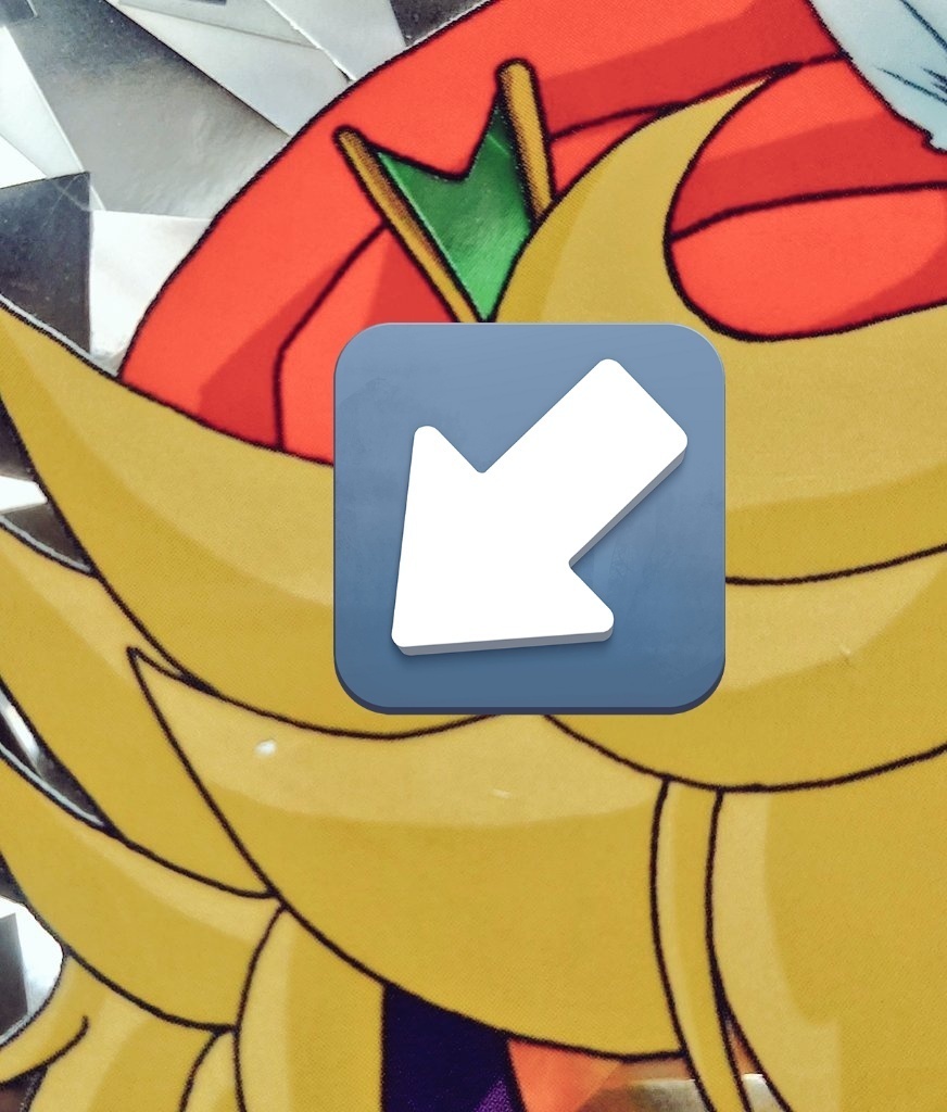 聖剣LoM『汝 その名はシャドウゼロワン』