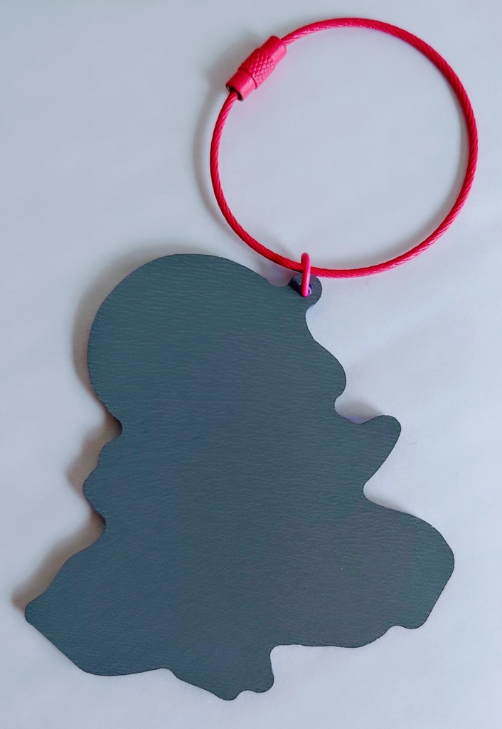 聖剣LoM メッシュポーチ&アクキーセット