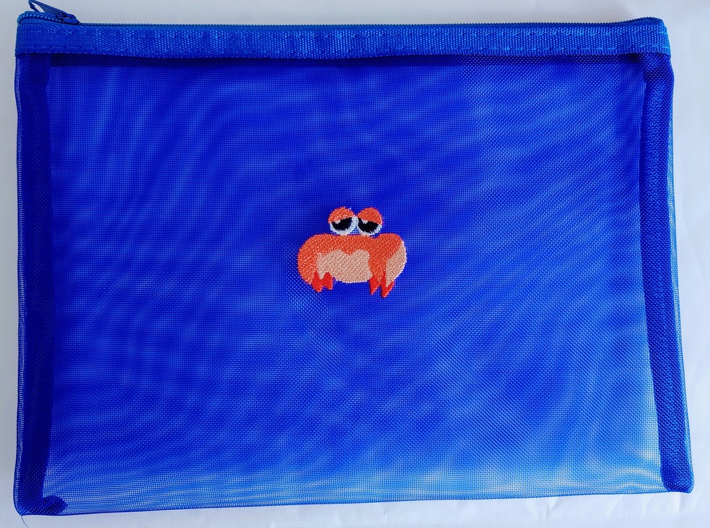 聖剣LoM メッシュポーチ&アクキーセット