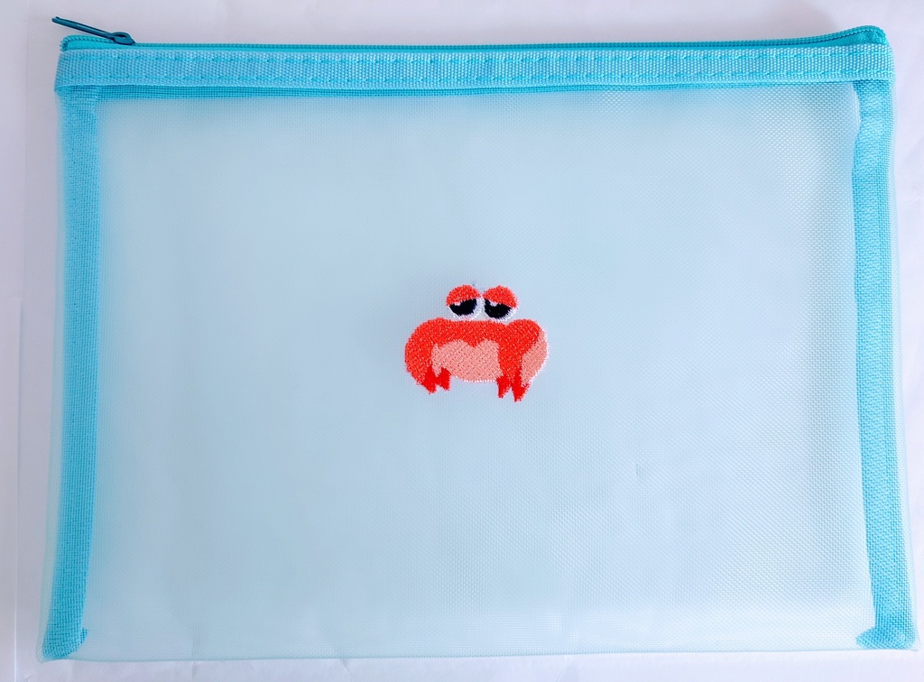 聖剣LoM メッシュポーチ&アクキーセット