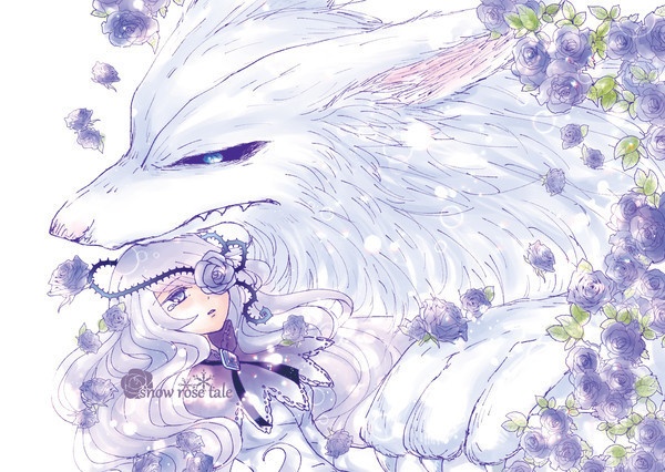 snow rose tale