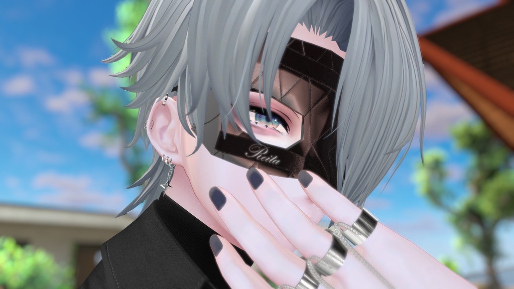 Reita Mask for Minase