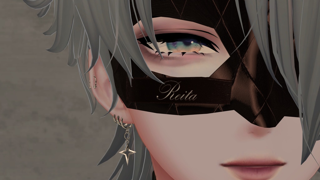 Reita Mask for Minase