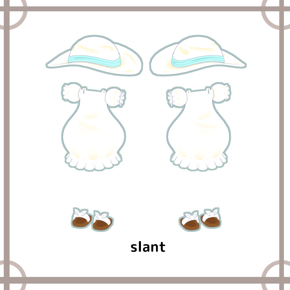 すずらんワンピース【キプフェル対応】