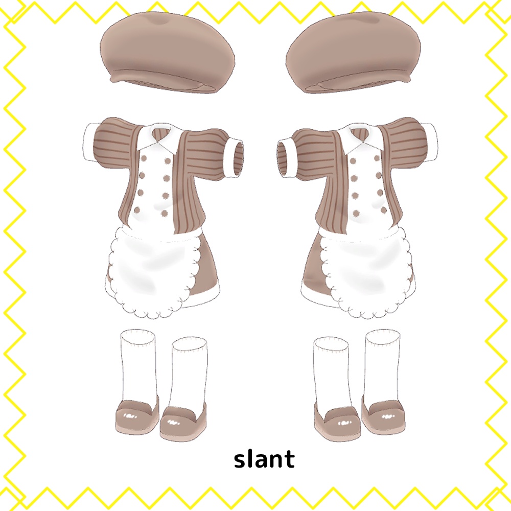 やきたてぱんやさん【キプフェル・アズキ対応】